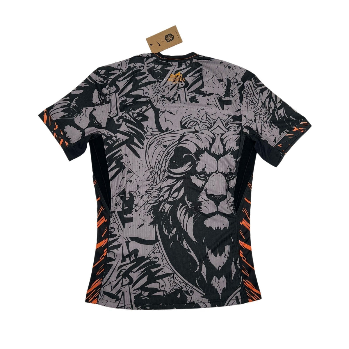 Maglia dei Paesi Bassi X Hermes con leone