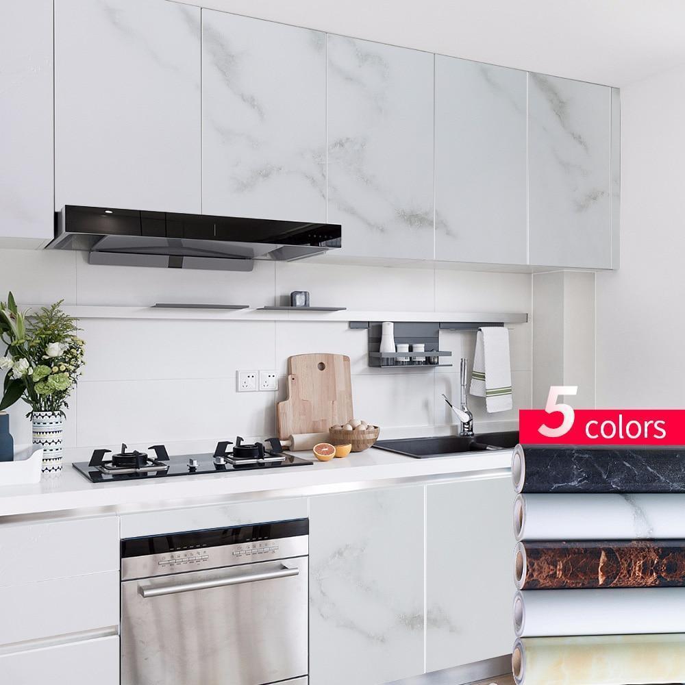 Waterproof Marble Wallpaper