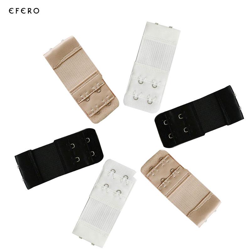 Bra Extender 3 Hook Comfortable Back Bra (3 pcs)