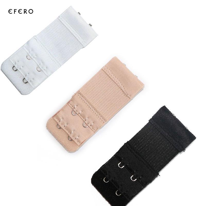 Bra Extender 3 Hook Comfortable Back Bra (3 pcs)