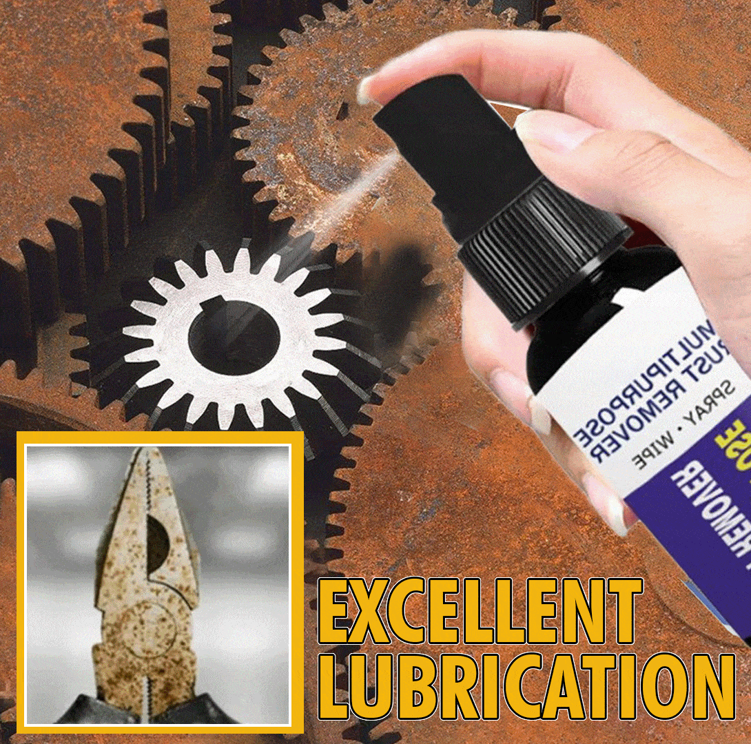 Rust Remover Spray
