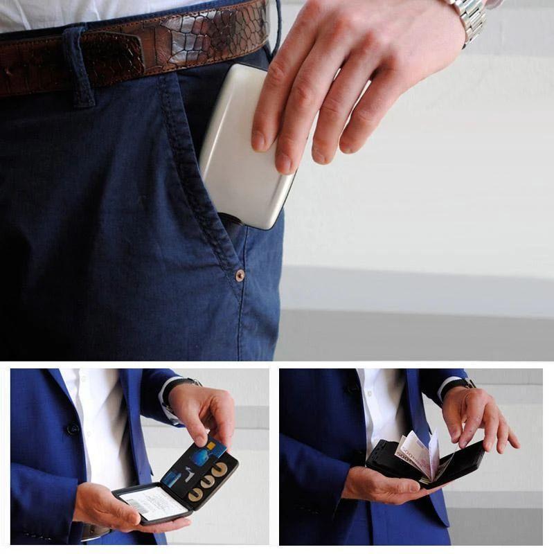 PocketSafe RFID Wallet