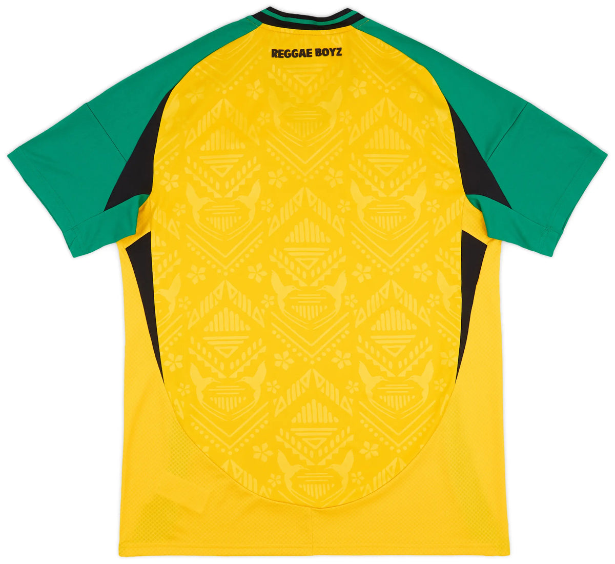 Maglia casa della Giamaica 2024/2025