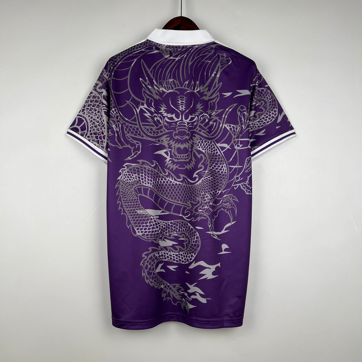 Maillot violet Dragon du Real Madrid