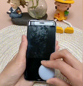 Mobile Phone Screen Wipe