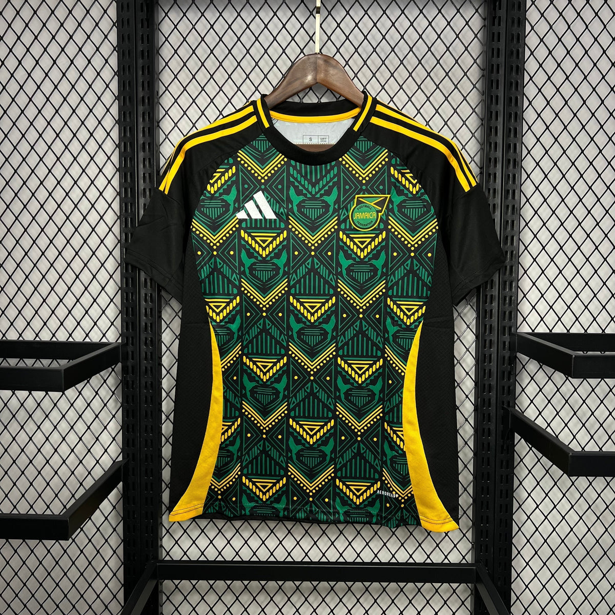 Jamaica-uitshirt 2024/2025