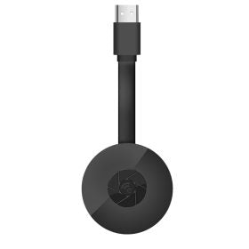 1080P Wireless WiFi Display Dongle, DLNA Airplay Video Adapter, Mirrored Screen Sharing, for iPhone iOS Android phone to TV