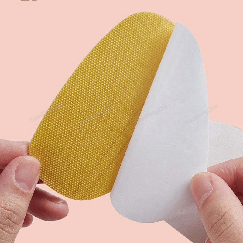 Heel pads