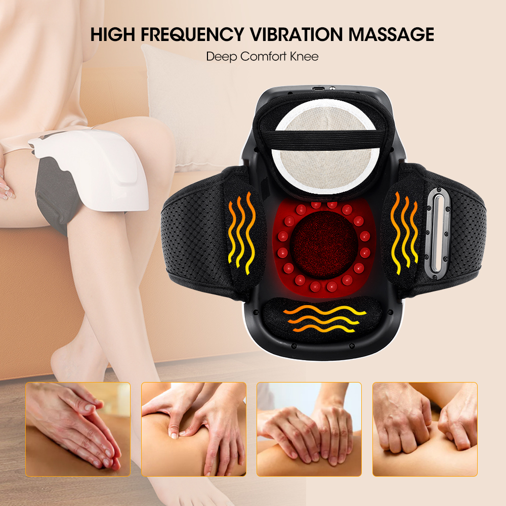 Electric Wireless Knee Massager