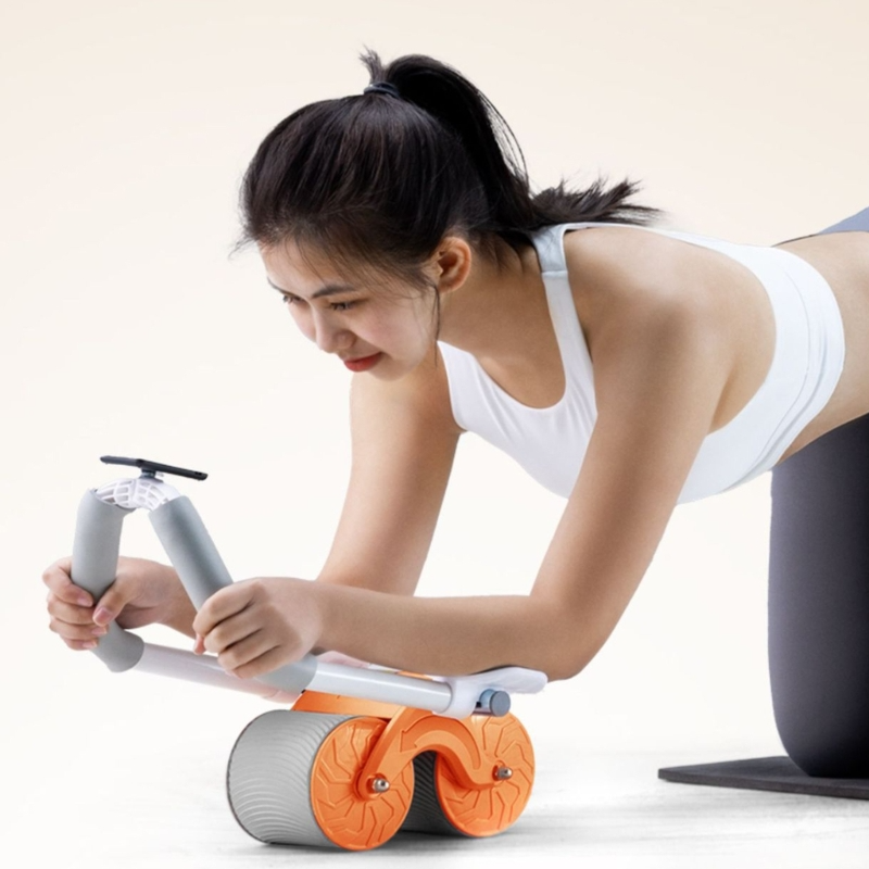 Plank Ab wheel for Core Trainer