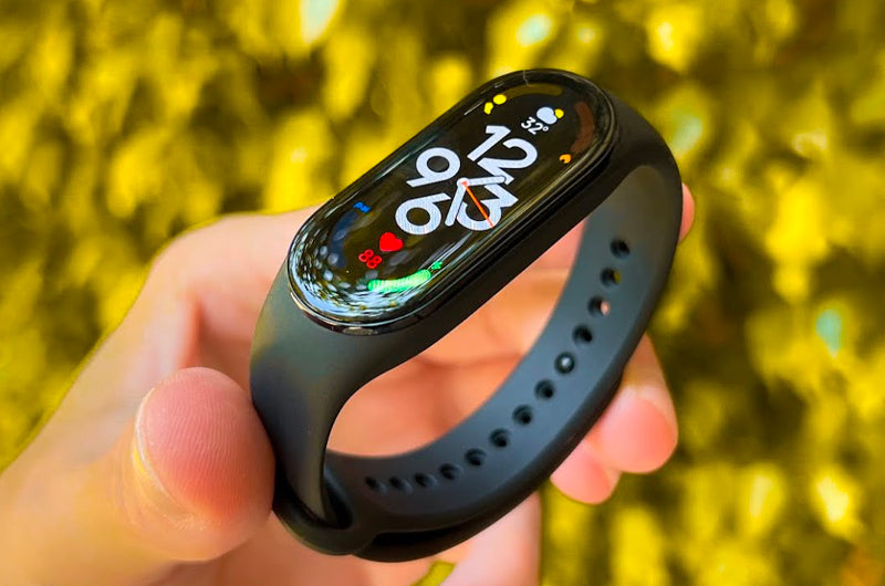 Healthy smartwatch – PulseTech