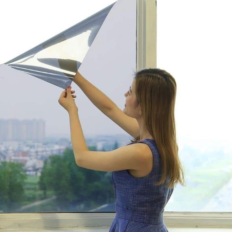 Heat Insulation Privacy Film
