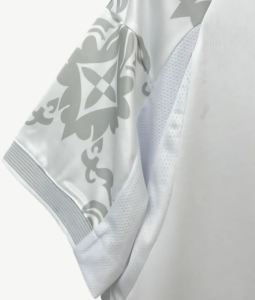 REAL MADRID 2025/26 'FASHION COLLAB' SPECIALE EDITIE SHIRT