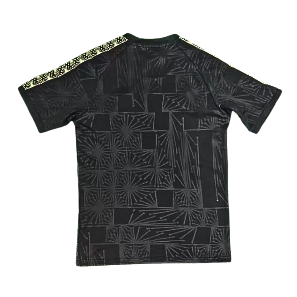Maillot édition spéciale du MEXIQUE « AZTÈQUE NOIR » 25/26