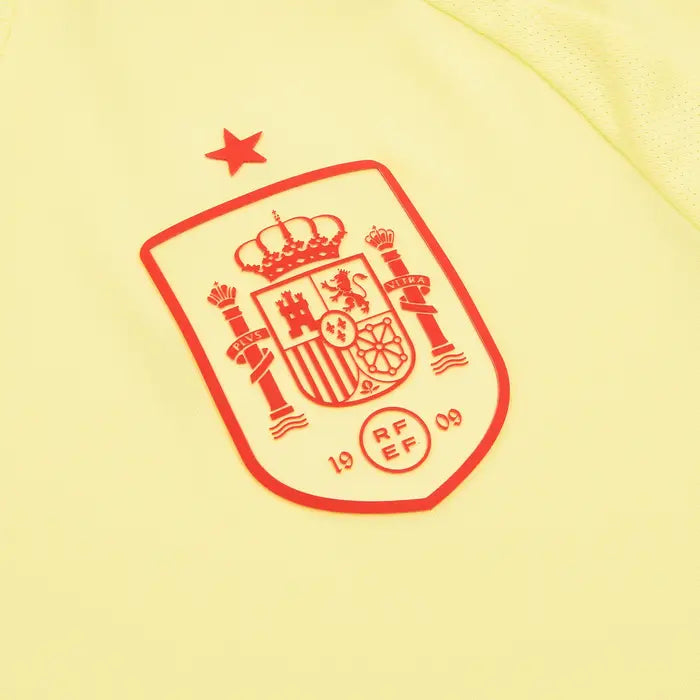 Spain EURO 2024-25 Spain Away Shirt