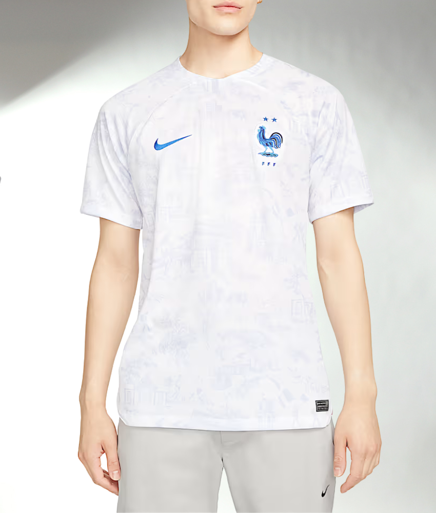 FRANKRIJK 2022/23 UITSHIRT