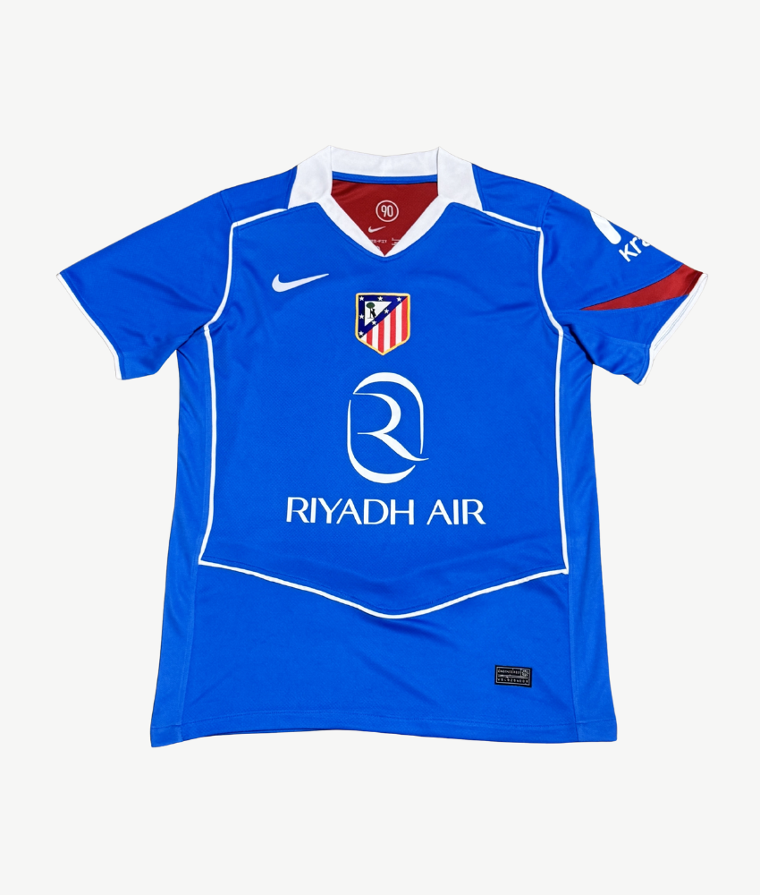 Terza maglia ATLETICO MADRID 2025/26