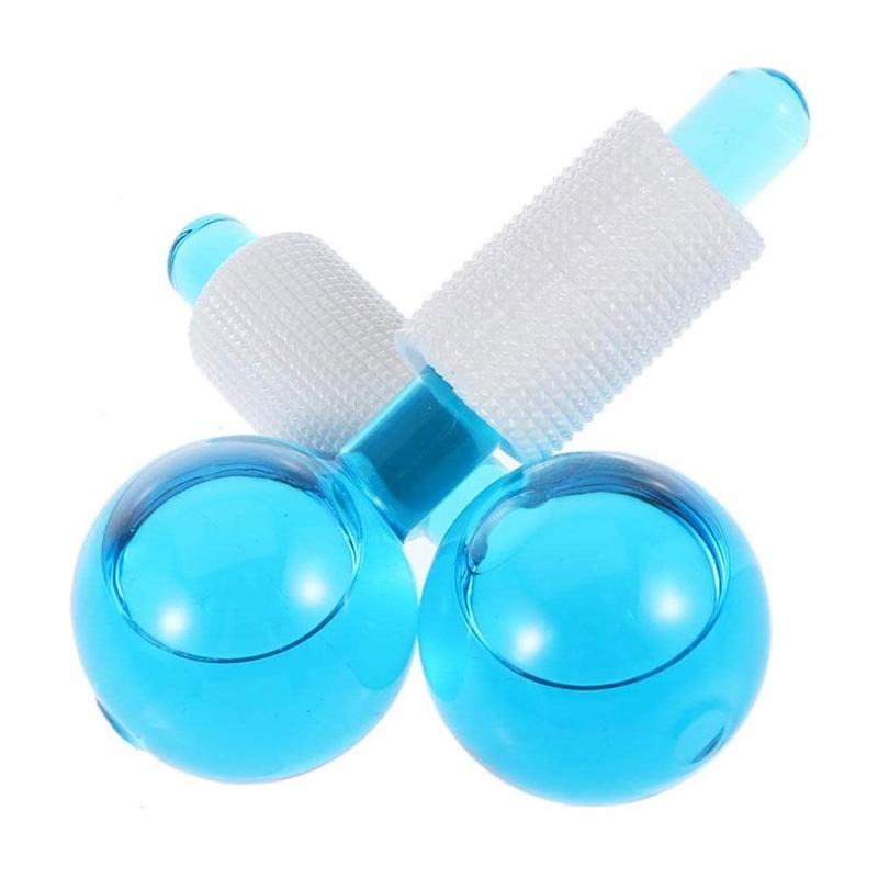 Magic Ice Globe Facial Roller