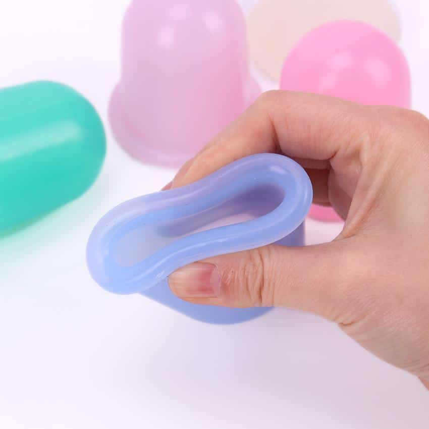 Anti-Cellulite Cupping Therapy Body Massage Cups