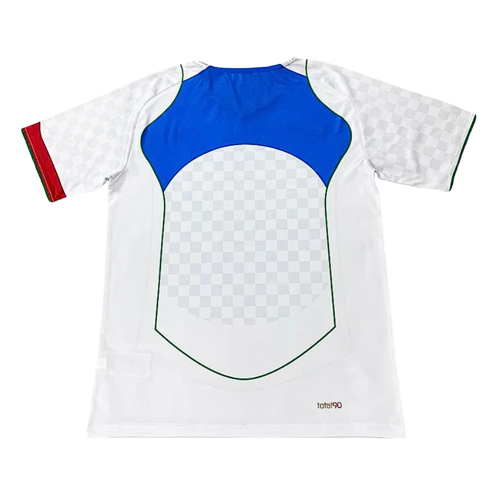CROATIA INSPIRED TOTAL 90 SPECIAL EDITION SHIRT 2025/26