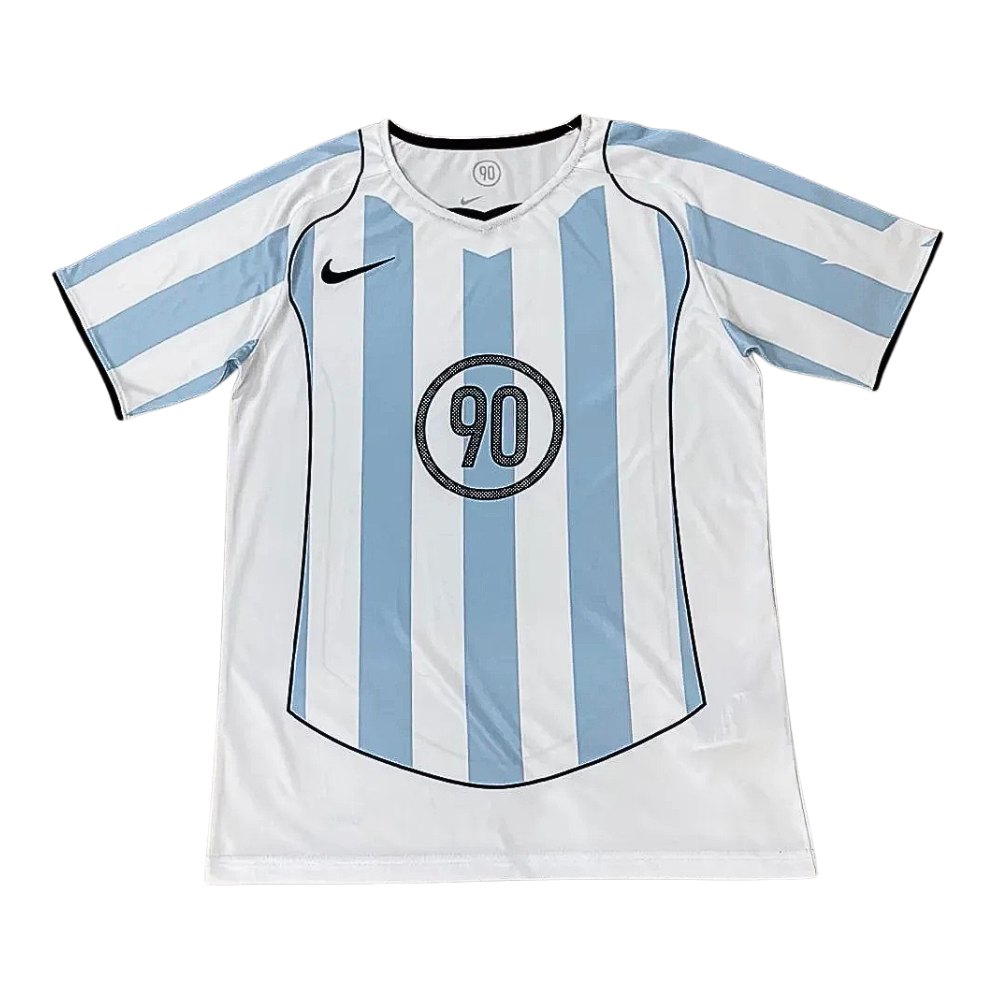 MAILLOT SPÉCIAL INSPIRÉ DE LA TOTAL 90 DE L’ARGENTINE 2025/26