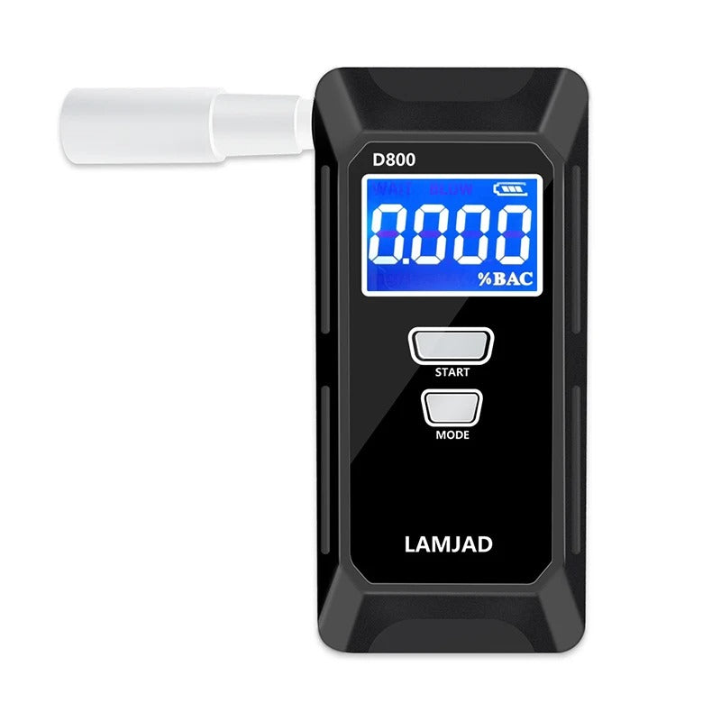 Car alcohol test Ethylotest