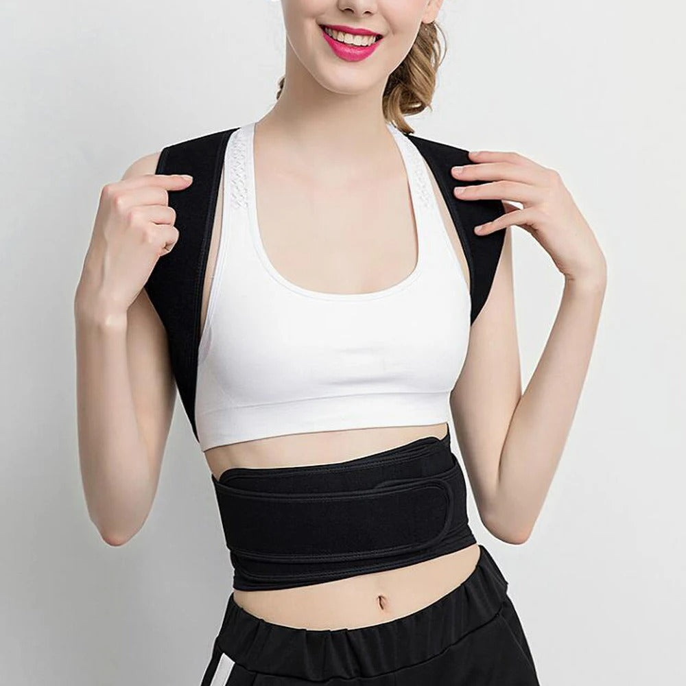 Back posture corrector – magiko