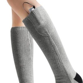 Hilipert Rechargeable Heated Socks for Men and Women
