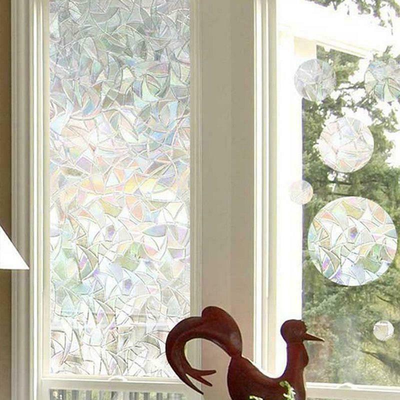 Window Privacy Rainbow Window Film