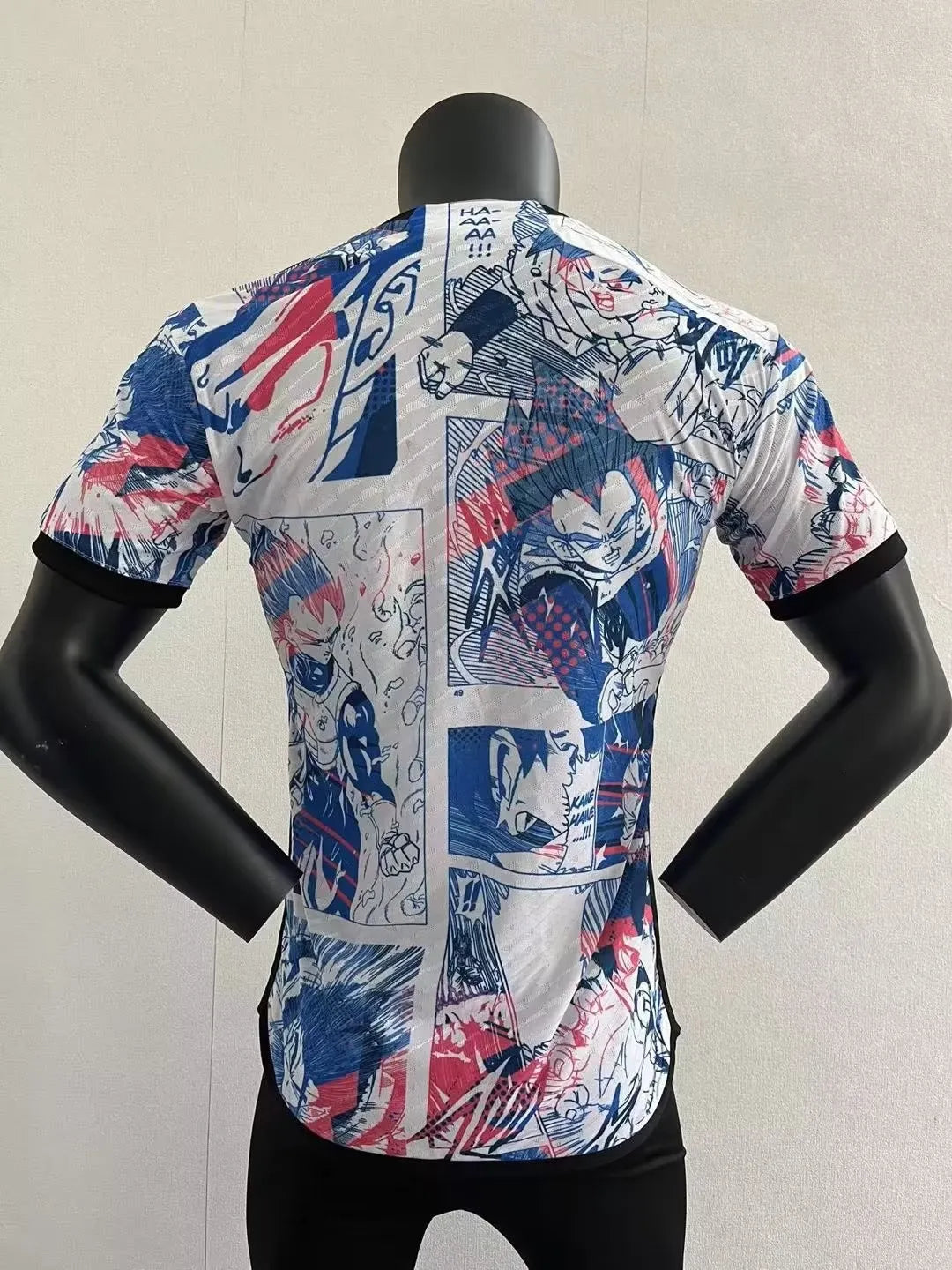 Maillot de supporter du Japon Édition spéciale Anime