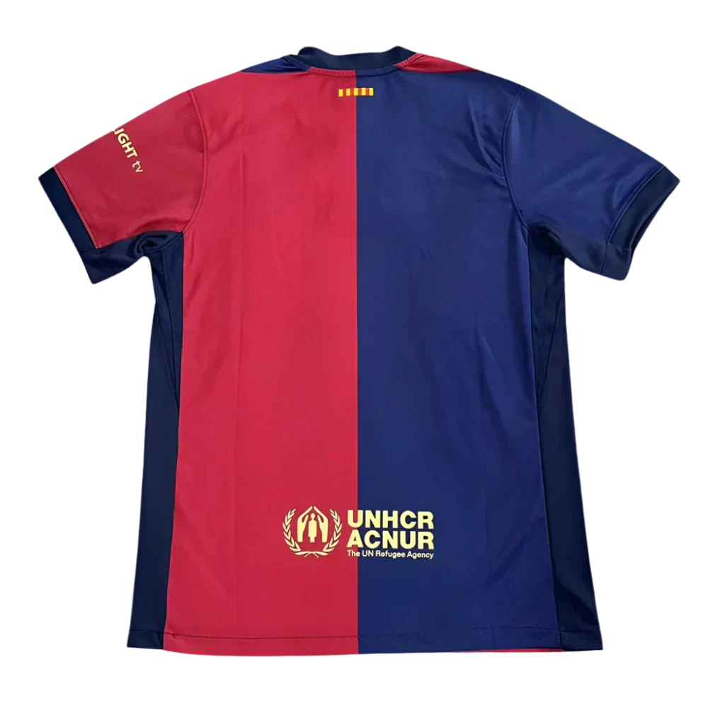 MAILLOT DOMICILE ÉDITION SPÉCIALE « CACTUS JACK » DE BARCELONE 2024/25