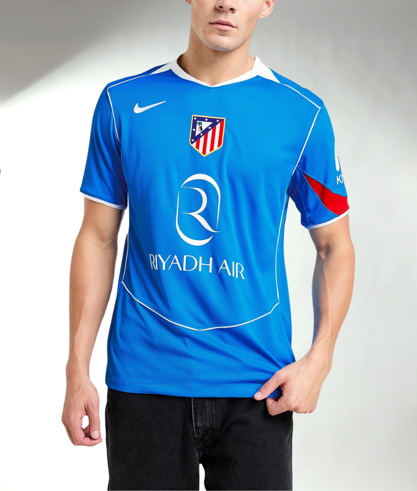 Terza maglia ATLETICO MADRID 2025/26