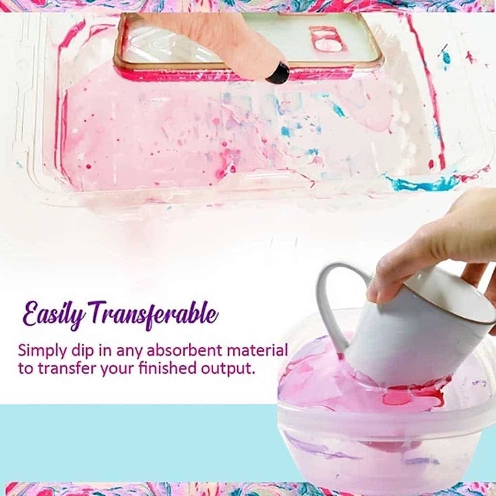 Water Art Paint Set