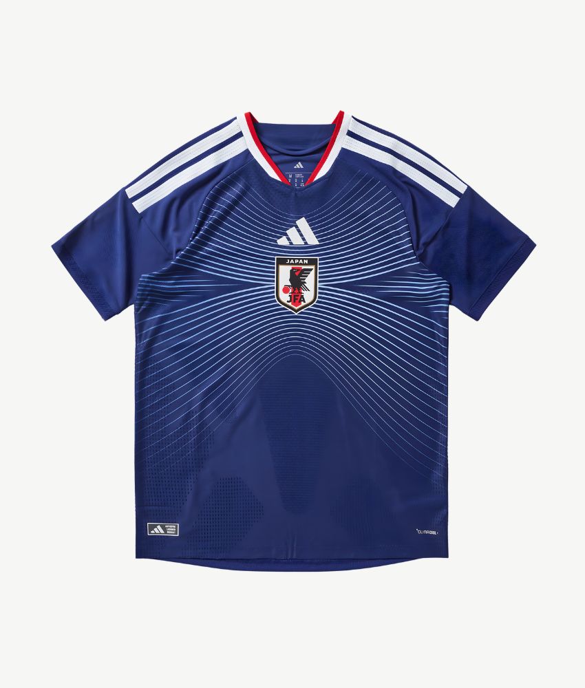 JAPAN 2026 WORLD CUP HOME SHIRT