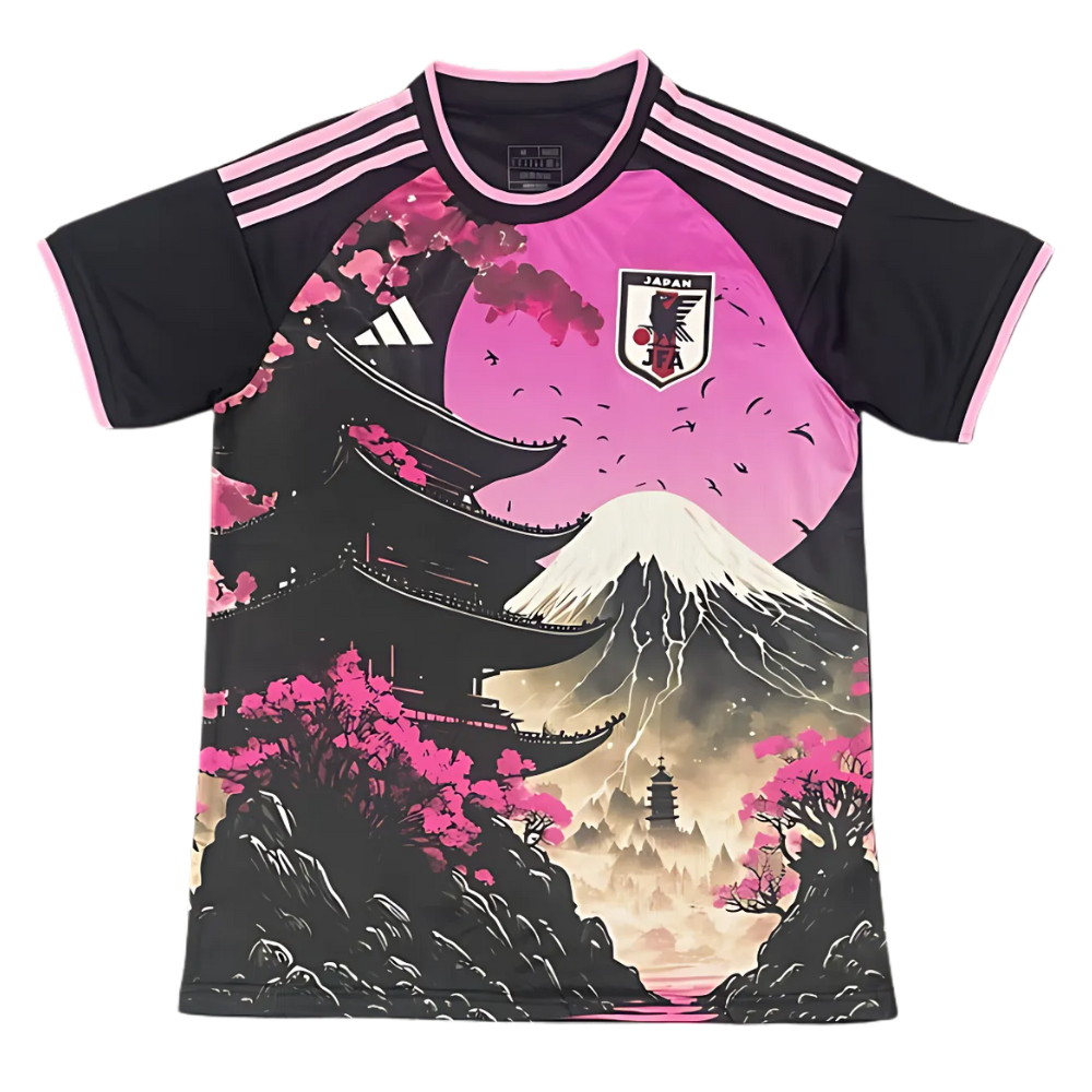 MAGLIA SPECIALE GIAPPONE «MONTE FUJI» 25/26
