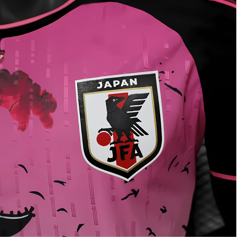 MAGLIA SPECIALE GIAPPONE «MONTE FUJI» 25/26