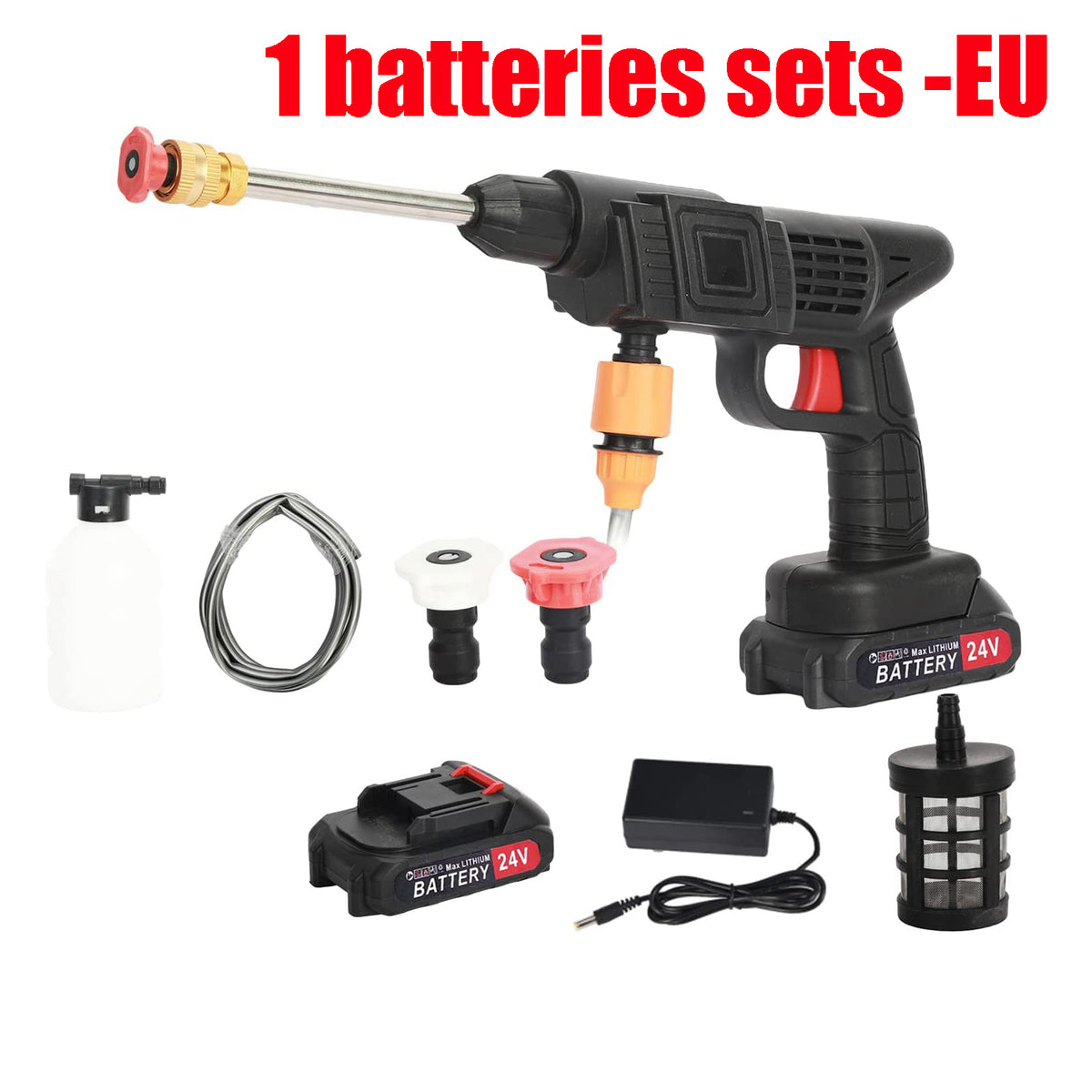 Starlyf High Pressure Washer
