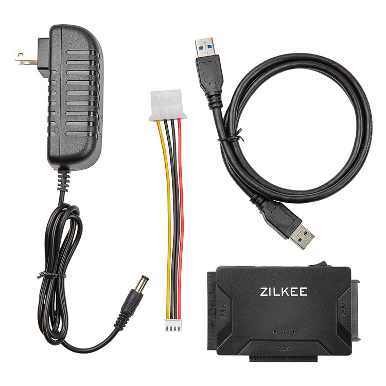 Zilkee Ultra Recovery converter