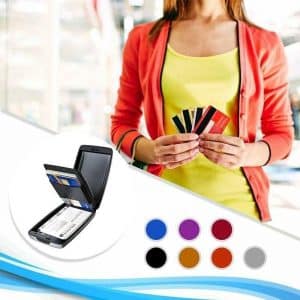 PocketSafe RFID Wallet
