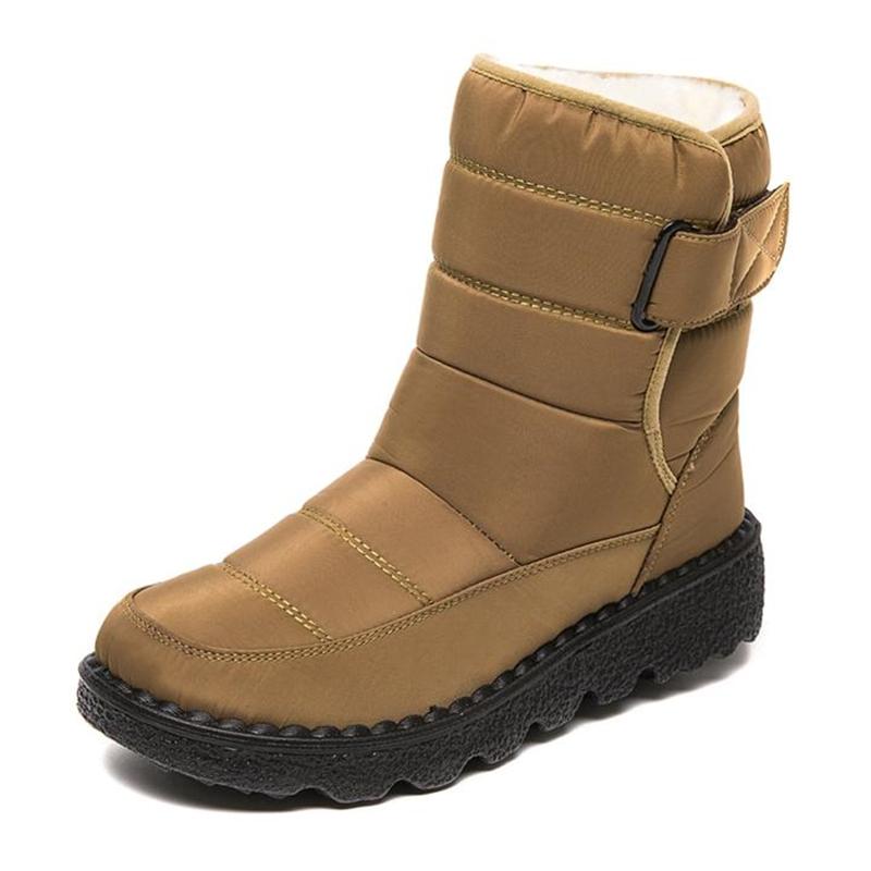 High waterproof boots for women