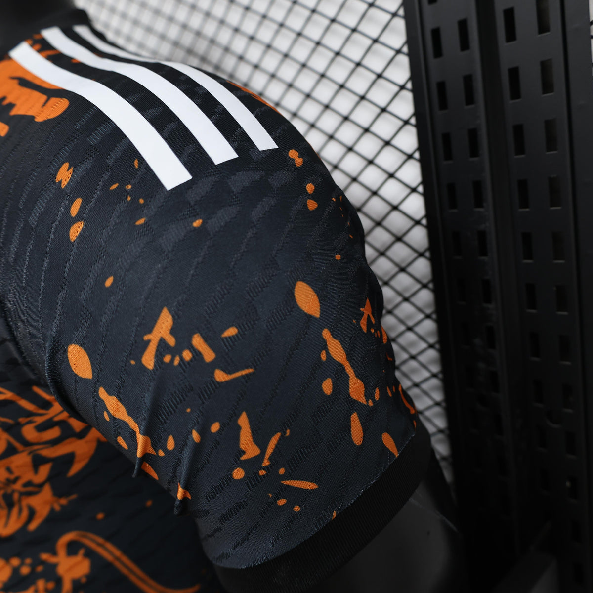 Maillot spécial du Japon « Guerrier infernal »