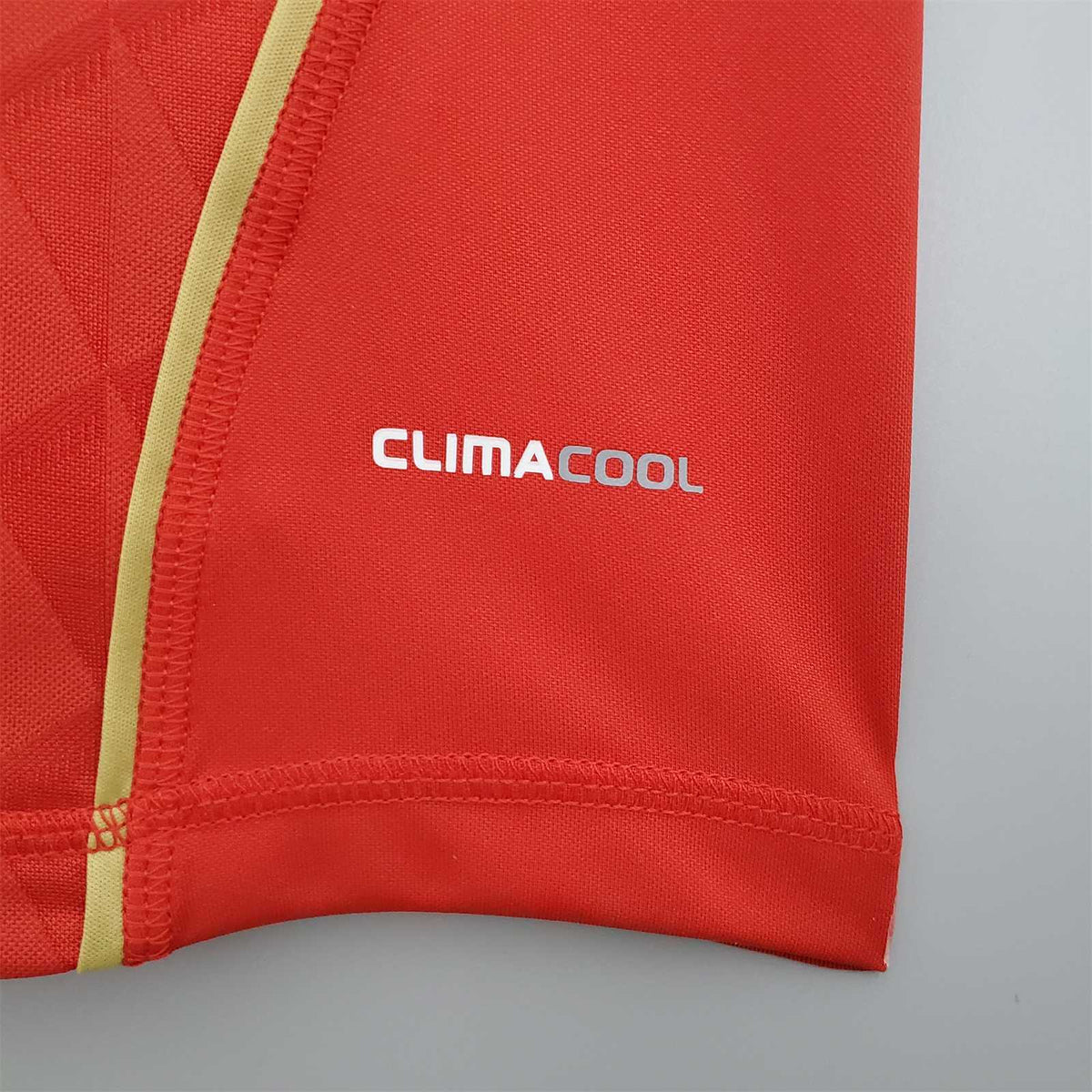 Maglia rétro del Liverpool 2010/2011