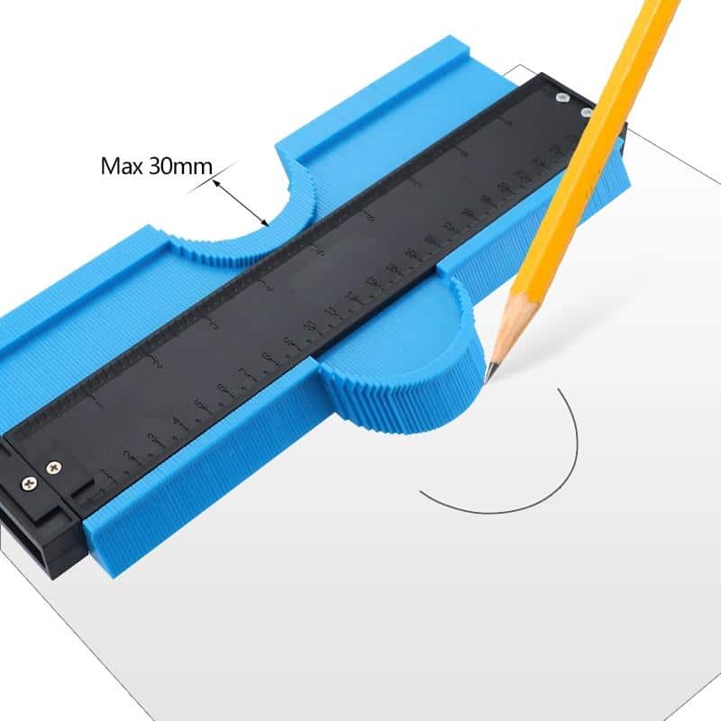 InfinitiGauge™ Master Outline Gauge