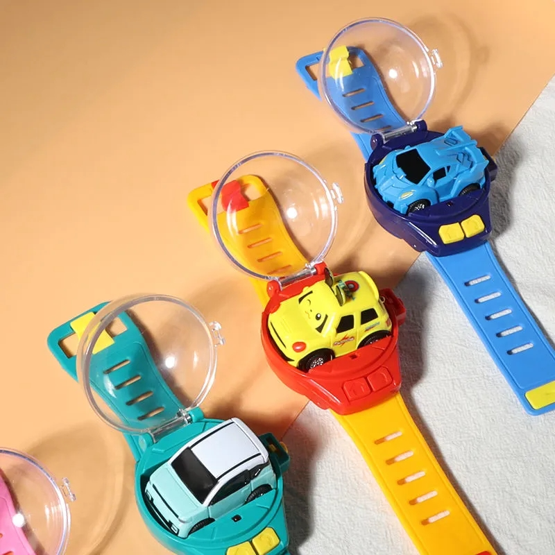 New Arrival Watch Remote Control Car Toy
