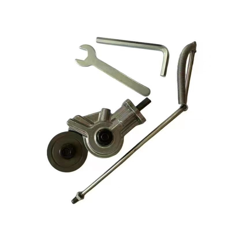 Electric Sheet Metal Cutter Drill Attachment