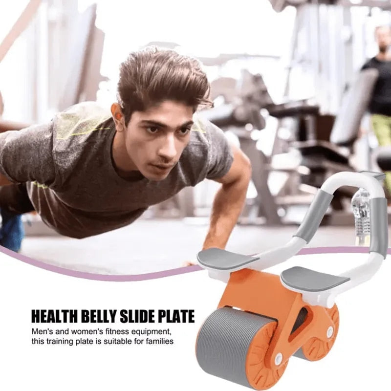 Plank Ab wheel for Core Trainer