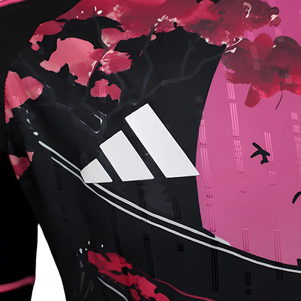 MAGLIA SPECIALE GIAPPONE «MONTE FUJI» 25/26