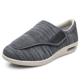 Soft, comfortable and breathable medical orthopedic shoes