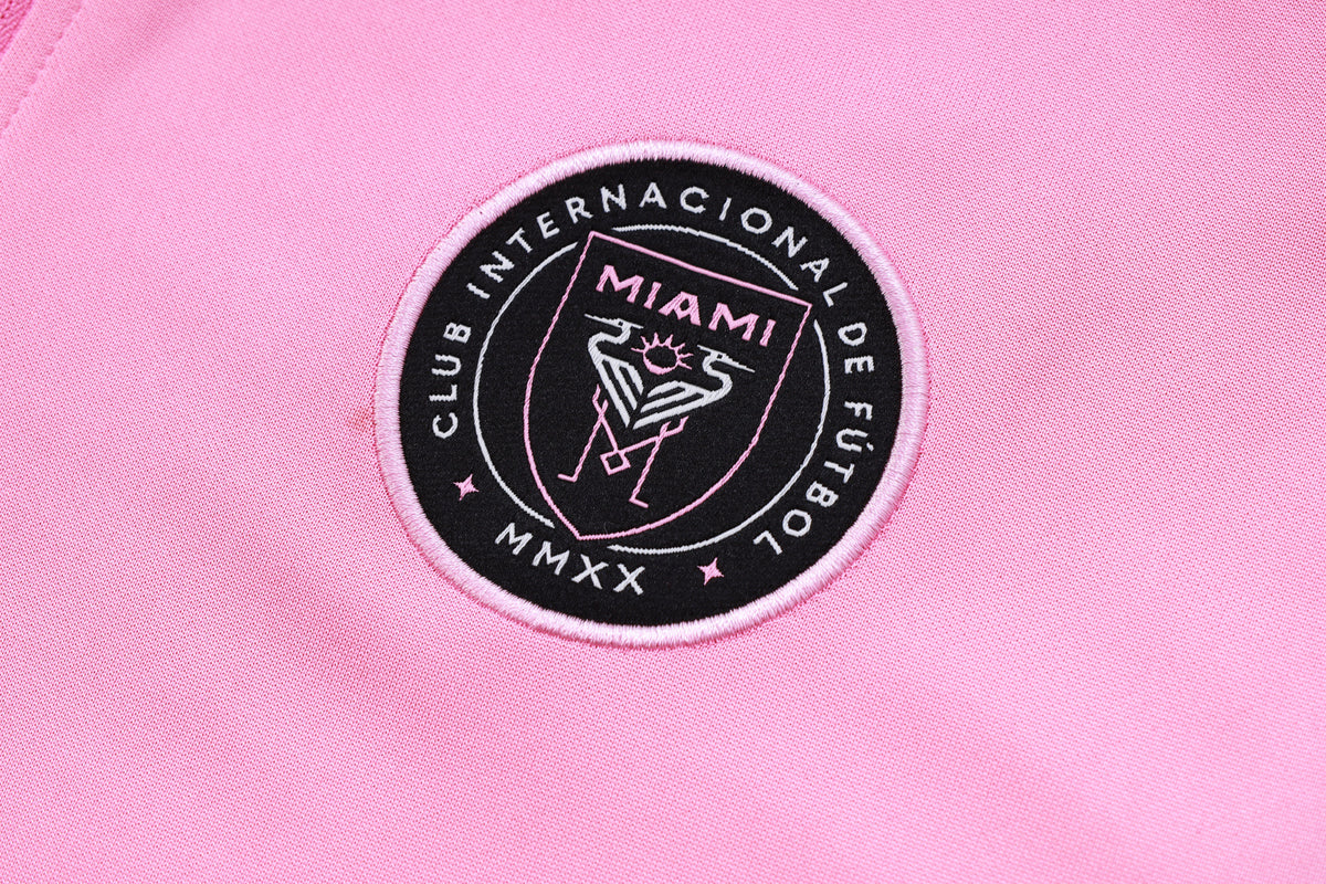 Inter Miami 23-24 Pink Tracksuit