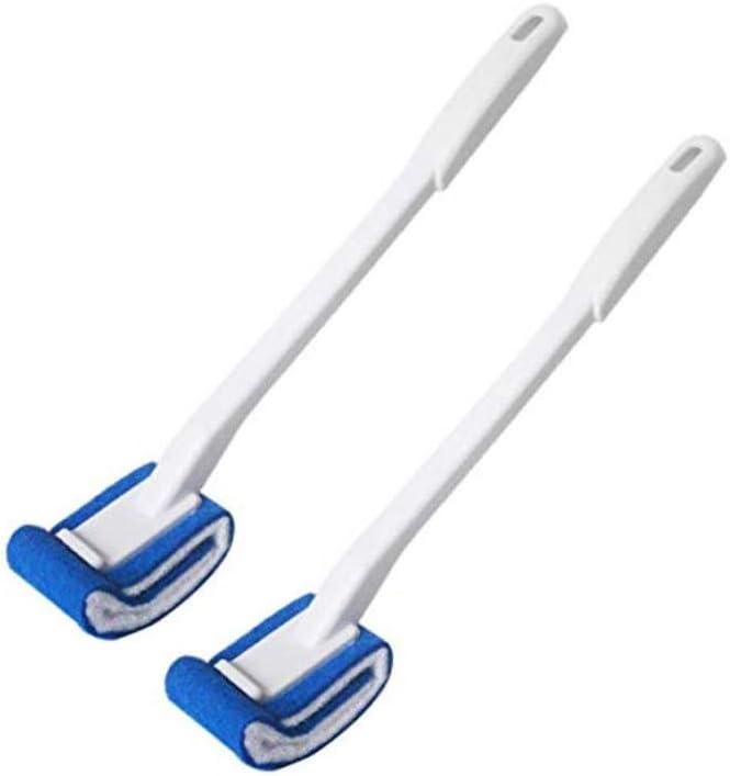 Disposable Toilet Cleaning Brush Set